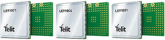 Telit’s LTE Cat 1 LE910S1-ELG with Embedded GNSS Receiver Enables High-Performance IoT Applications in Latin America
